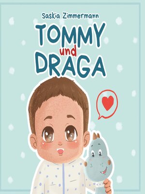 cover image of Tommy und Draga